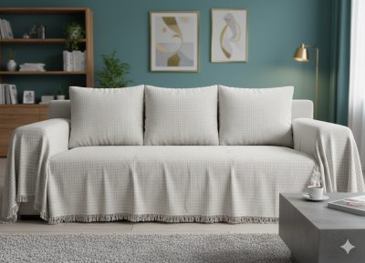 Koltuk Örtüsü Üretimi